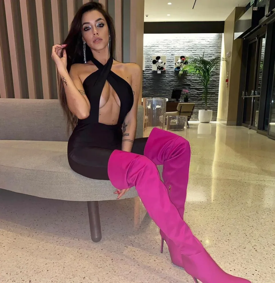 Эвелина Вельвет - Фото 7